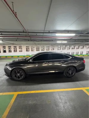 2014 شيفروليه إمبالا Premium