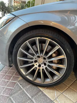 2015 Mercedes-Benz CLS CLS500