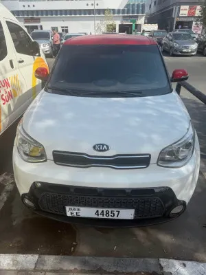 2015 Kia Soul S