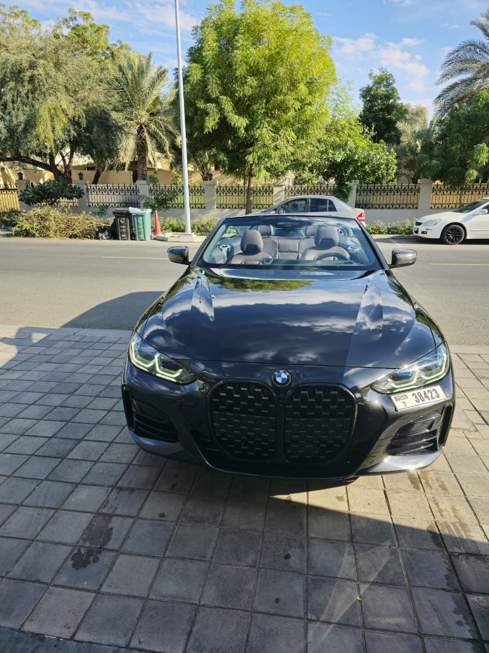 2024 بي أم دابليو ام ٤