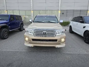 2011 Toyota Land Cruiser Grand Touring
