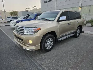 2011 Toyota Land Cruiser Grand Touring