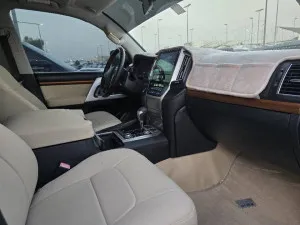 2011 Toyota Land Cruiser Grand Touring