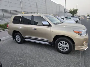 2011 Toyota Land Cruiser Grand Touring