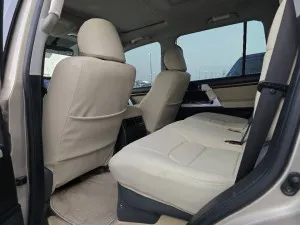 2011 Toyota Land Cruiser Grand Touring
