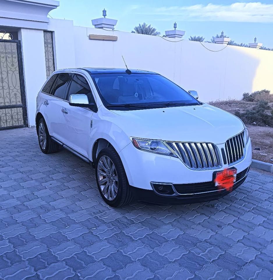 2011 Lincoln MKX Premiere