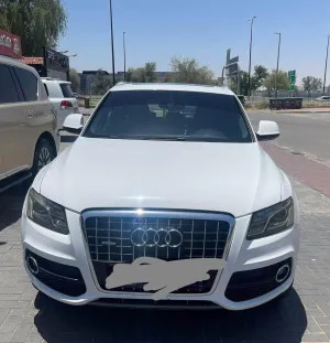 2012 اودي كيو٥ Premium Plus