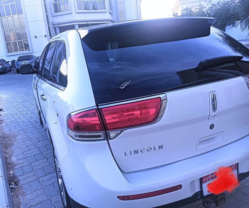 2011 Lincoln MKX Premiere
