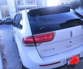 2011 Lincoln MKX Premiere