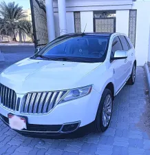 2011 Lincoln MKX Premiere