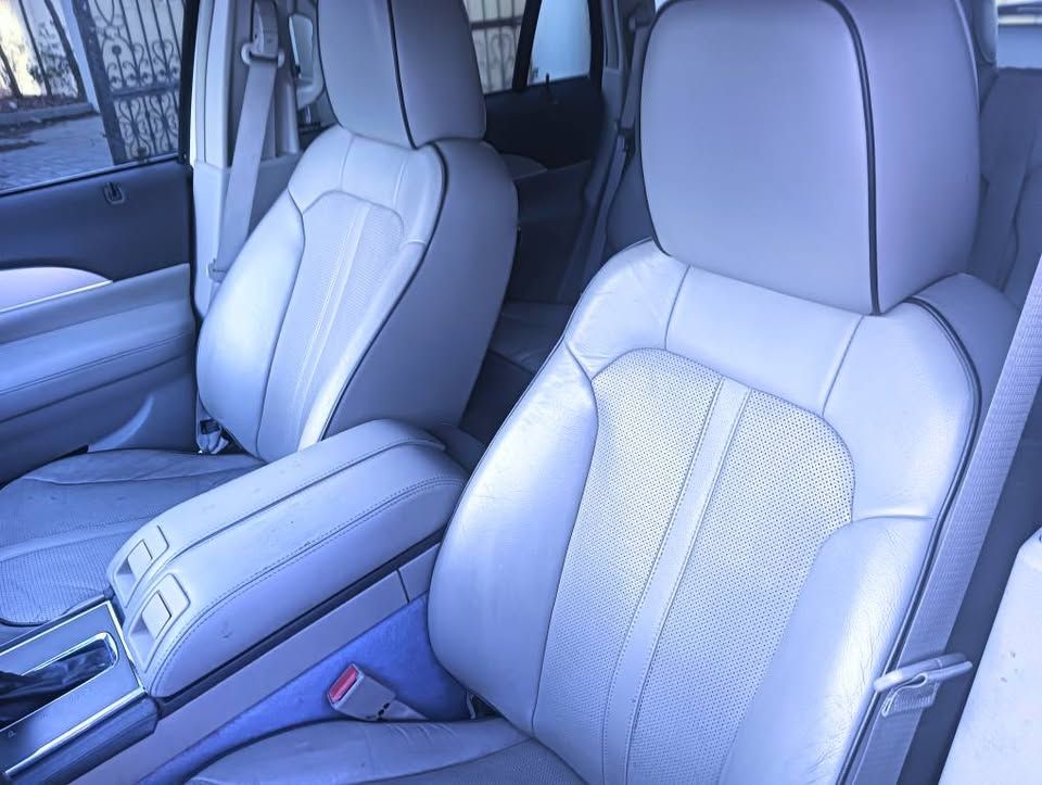 2011 Lincoln MKX Premiere