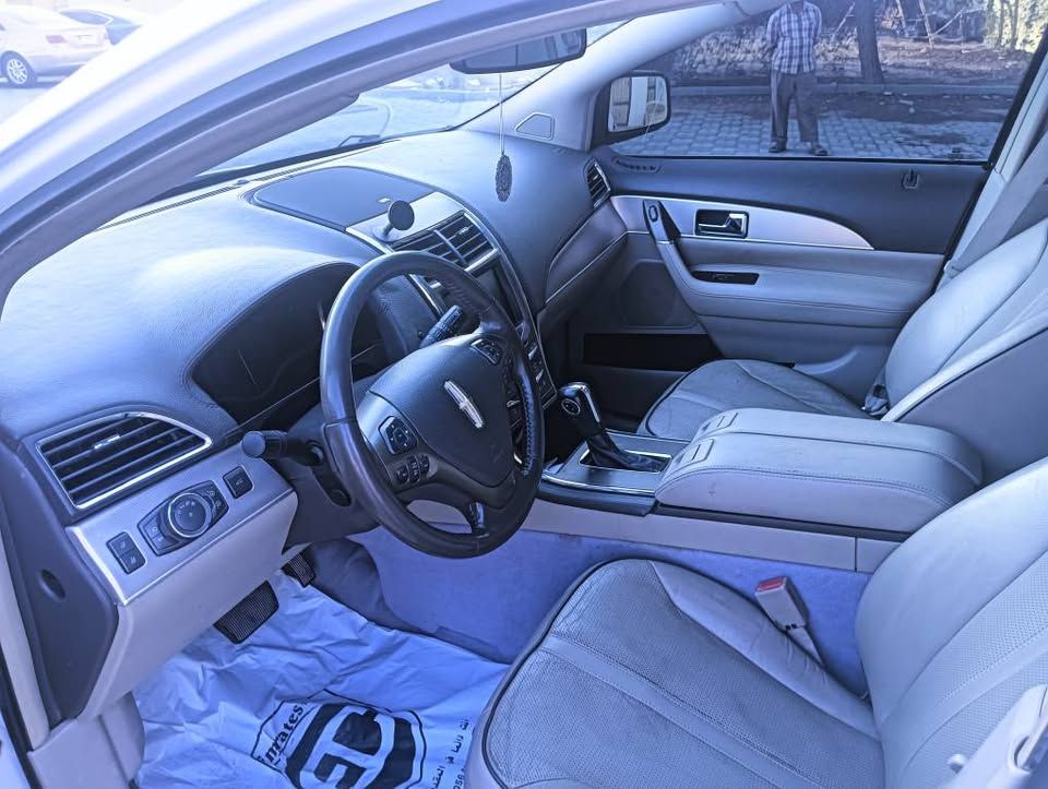 2011 Lincoln MKX Premiere