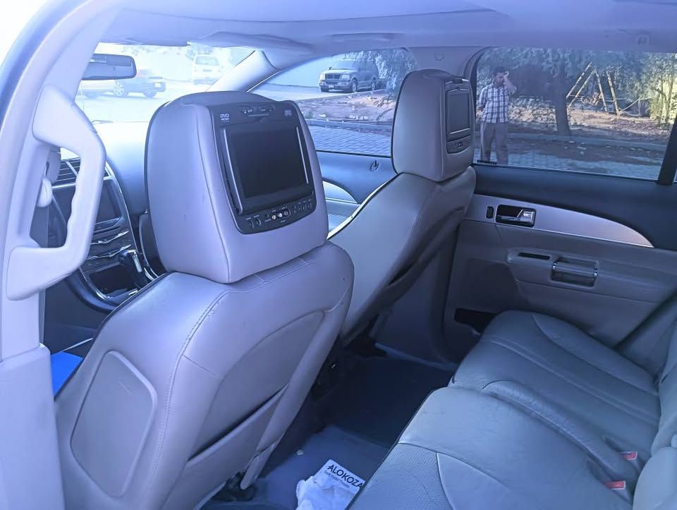2011 Lincoln MKX Premiere