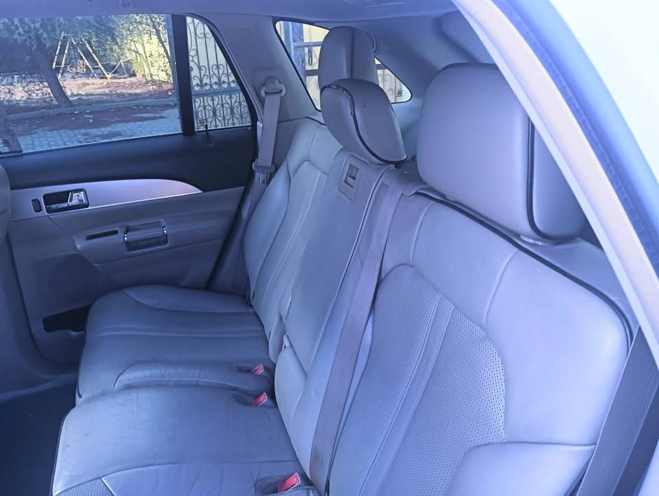 2011 Lincoln MKX Premiere