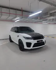 2019 Land Rover Range Rover Sport HSE