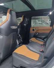 2019 Land Rover Range Rover Sport HSE