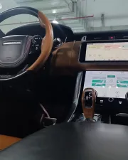 2019 Land Rover Range Rover Sport HSE