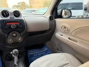 2016 نيسان ميكرا S