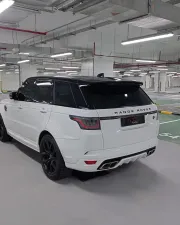 2019 Land Rover Range Rover Sport HSE