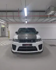 2019 Land Rover Range Rover Sport HSE
