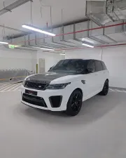 2019 Land Rover Range Rover Sport HSE
