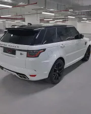 2019 Land Rover Range Rover Sport HSE
