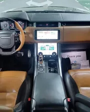 2019 Land Rover Range Rover Sport HSE