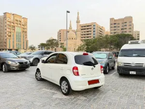 2016 نيسان ميكرا S