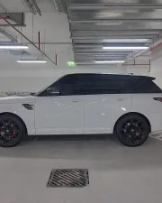 2019 Land Rover Range Rover Sport HSE
