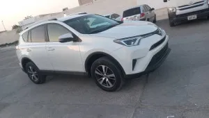 2016 Toyota Rav4 EXR