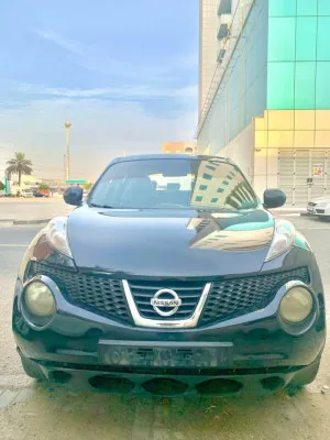 2014 Nissan Juke S