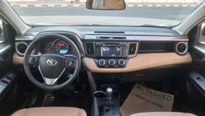 2016 Toyota Rav4 EXR