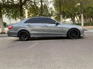 2010 Mercedes-Benz E-Class E 350