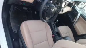 2016 Toyota Rav4 EXR