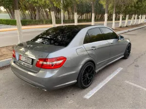 2010 Mercedes-Benz E-Class E 350