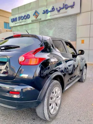2014 Nissan Juke S