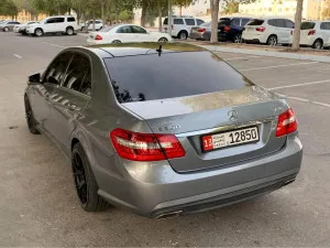 2010 Mercedes-Benz E-Class E 350