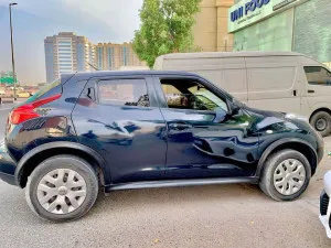 2014 Nissan Juke S
