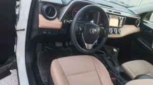 2016 Toyota Rav4 EXR