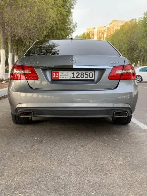 2010 Mercedes-Benz E-Class E 350