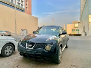 2014 Nissan Juke S