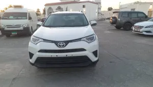 2016 Toyota Rav4 EXR