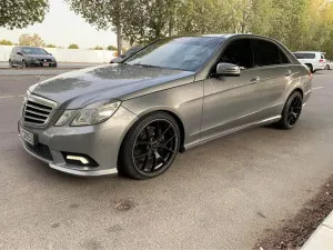 2010 Mercedes-Benz E-Class E 350