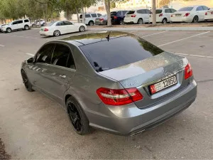 2010 Mercedes-Benz E-Class E 350