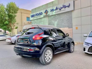 2014 Nissan Juke S
