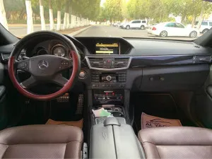 2010 Mercedes-Benz E-Class E 350