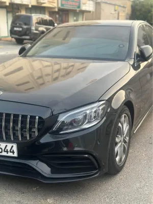 2017 مرسيدس-بنز آلفئة - C C300