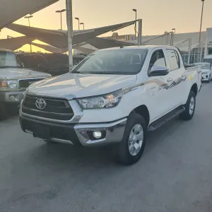 2024 تويوتا هايلوكس DLX