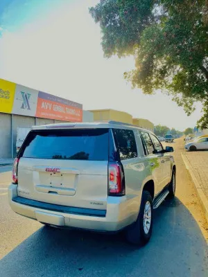 2015 جي أم سي يوكون Denali