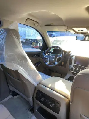 2015 جي أم سي يوكون Denali